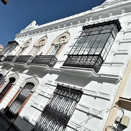 Apartamento Casa Palacio Argueeso