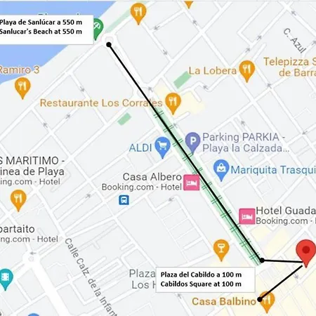 Casa Palacio Argueeso Apartamento *