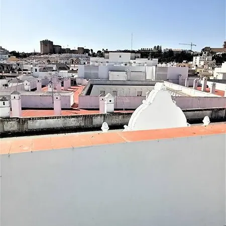 Casa Palacio Argueeso Apartamento