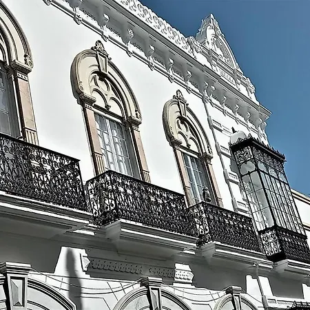 Casa Palacio Argueeso Apartamento Sanlúcar de Barrameda