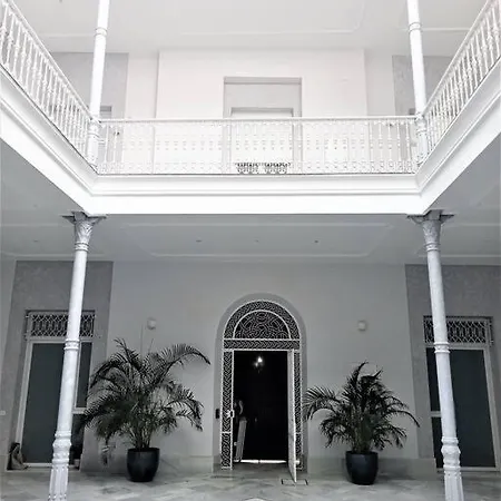 Casa Palacio Argueeso Apartamento
