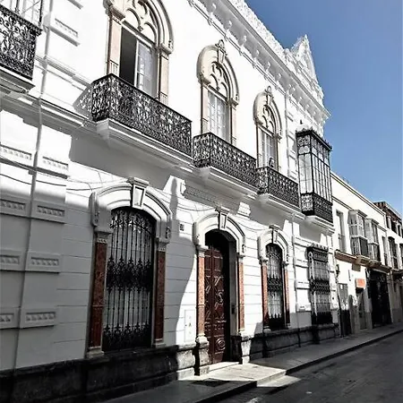 Casa Palacio Argueeso Apartamento