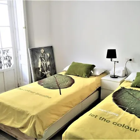 Apartamento Casa Palacio Argueeso *